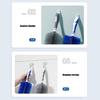 Cleaning Brush with Retractable Rods Reusable Washable Design Multifunctional Cobweb Dusters Housekeeping Supplies