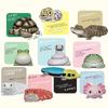 Genuine CANDY TOY Figure Small Scale Model Handheld Little Cute Friend Cynops Eublepharis Macularius Action Figure Model Toys