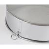 PEARL METAL EE Sweets Stainless Steel Strainer, 18cm, D-4731