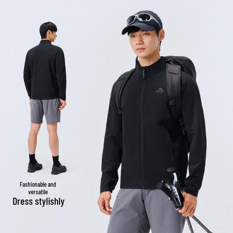 Pelliot Men's Lightweight Outdoor Casual Jacket