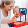 Basketball Game.Mini Desktop Tabletop Portable Travel Or Office Game Set for Indoor Or Outdoor. Fun Sports Novelty Toy Or Gift