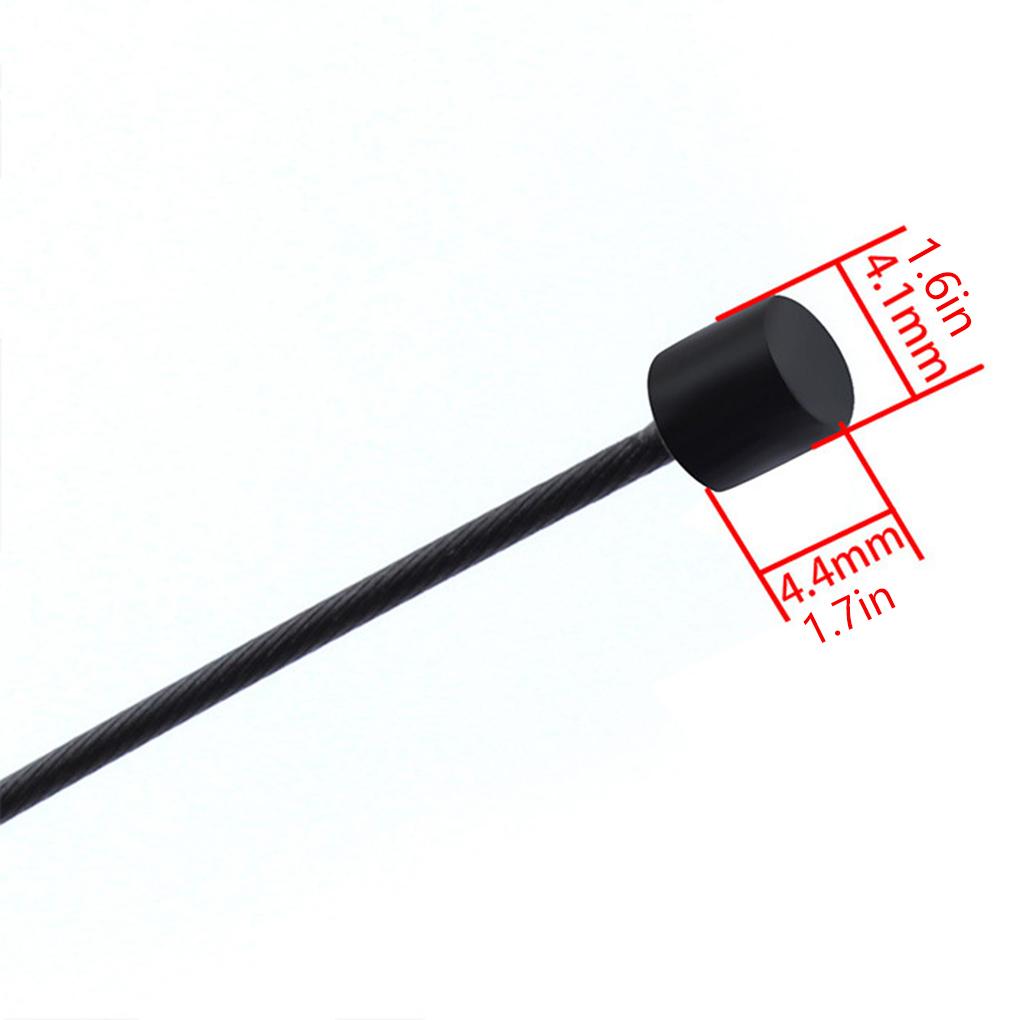 Bicycle Bike Transmission Derailleur Cable Speed Line Gear Shift Inner Core