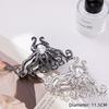 Korean Fashion Hairpin: Elegant Shark Clip for Women