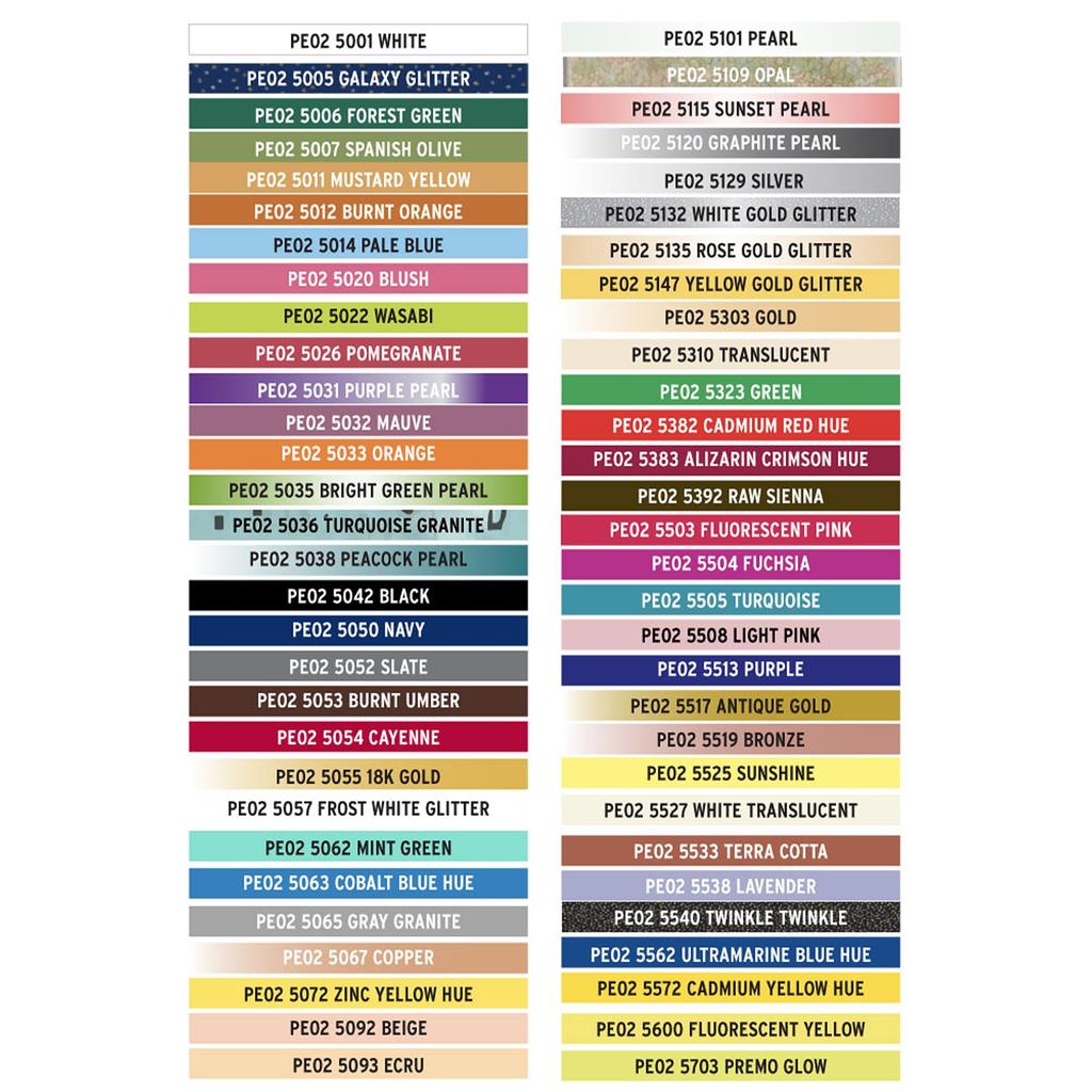 Sculpey Polyfoam Premo 16oz 5001 White 39015001