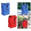 Cart Bag Oxford Stoff Trolley Ersatz Wasserdicht für Supermarkt Frauen