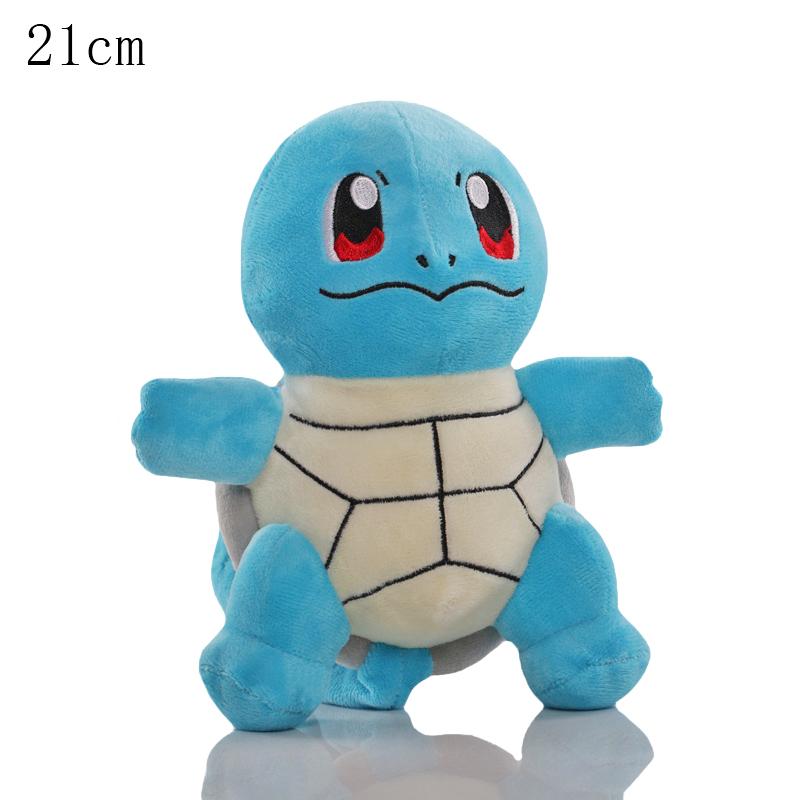 Pokemon Chimchar Bewear Plush Toys Pokémon Banette Seel Pikachu Anime Doll lovely Rowlet Treecko Plushie Kids Christmas Gifts