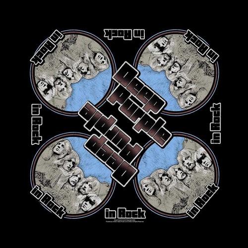 Deep Purple In Rock Bandana