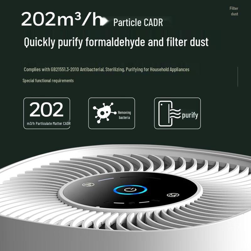 Honeywell Compact Desktop Air Purifier