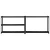 Storage Shelves 5 Tier Adjustable Heavy Duty Garage Shelving Unit 2500 lbs
