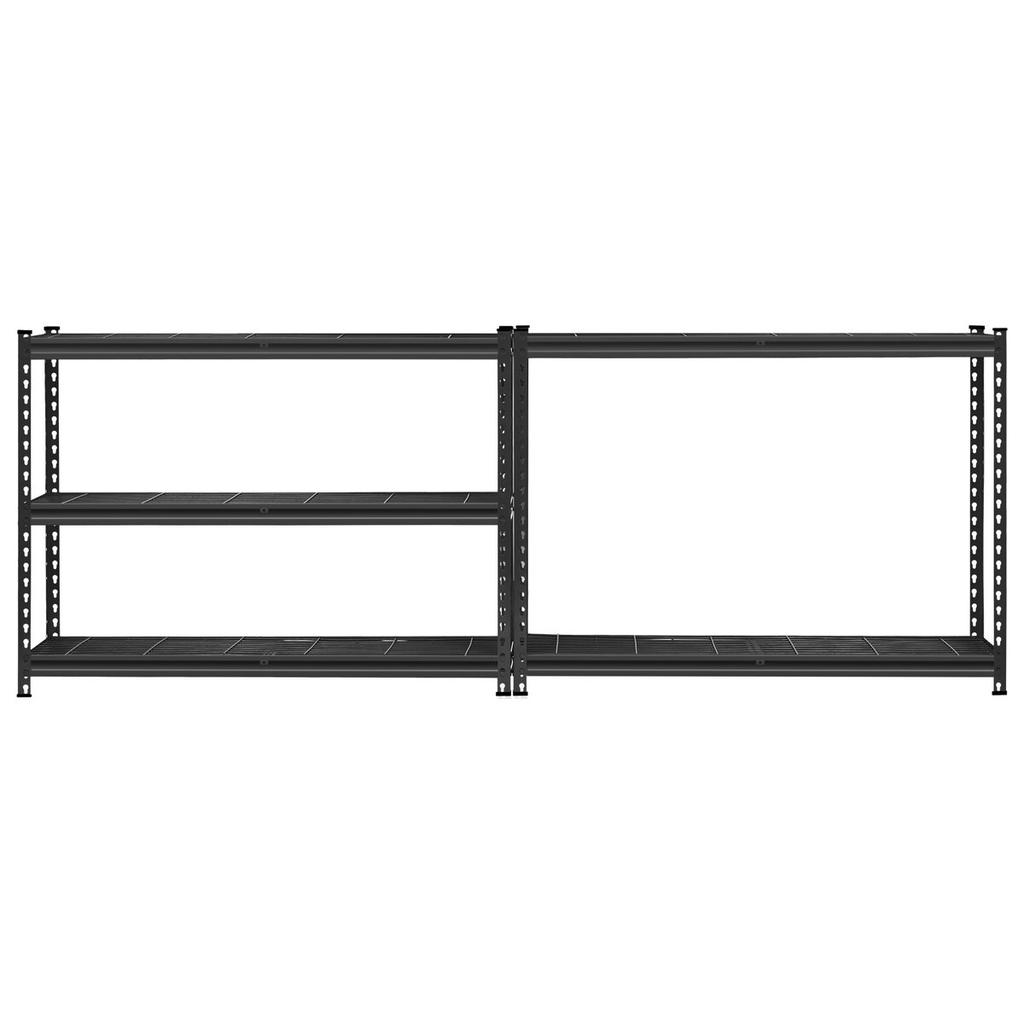 Storage Shelves 5 Tier Adjustable Heavy Duty Garage Shelving Unit 2500 lbs