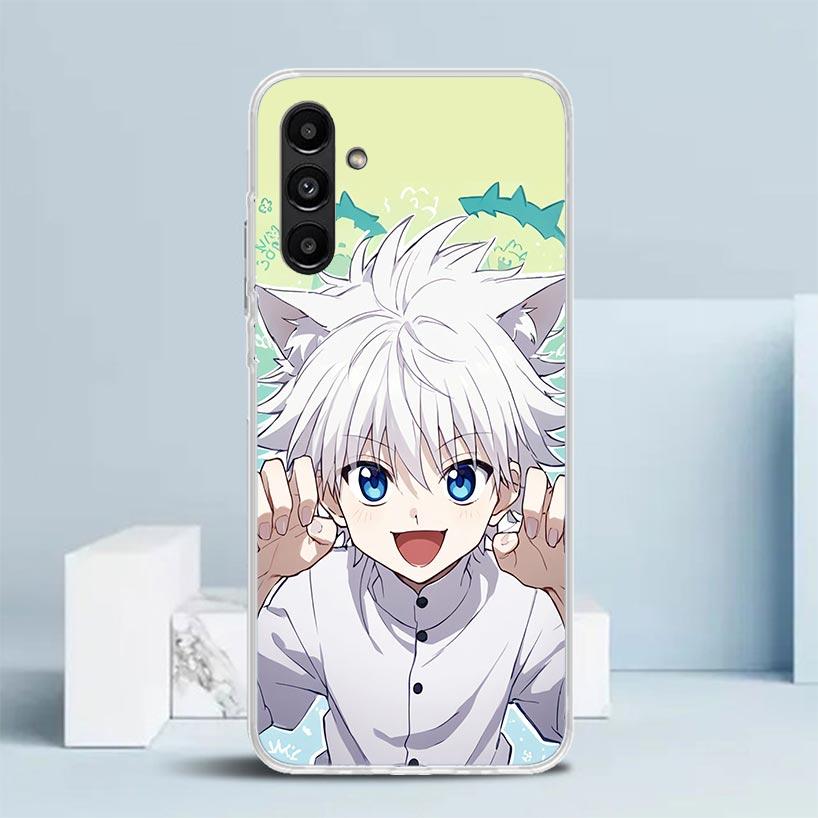 

Huner X-Hunters Cute Phone Case For Samsung Galaxy A17 A37 A57 A16 A15 A14 A13 A56 A55 A54 A53 A36 A35 A34 A33 A26 A25 A24 A23 G Samsung A24
