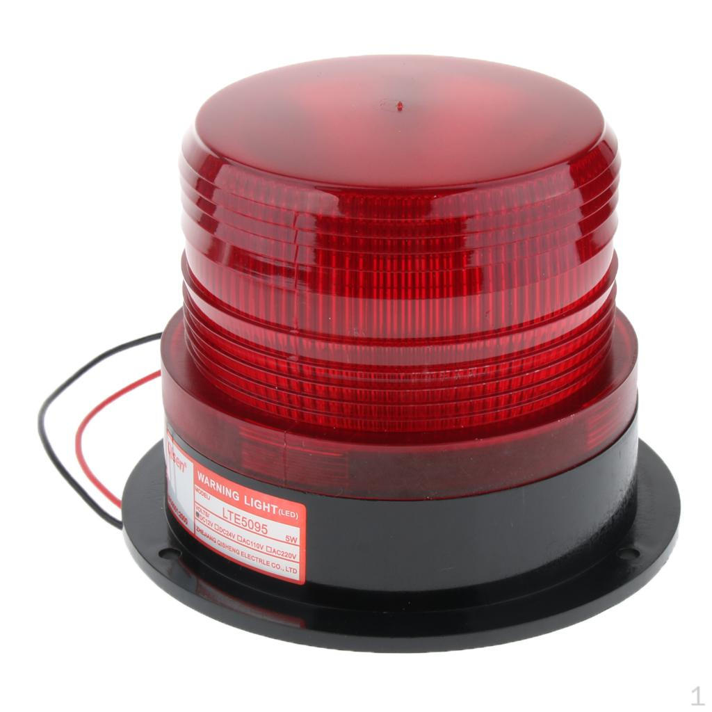 

Сигнальная лампа-вспышка-вспышка 12 В