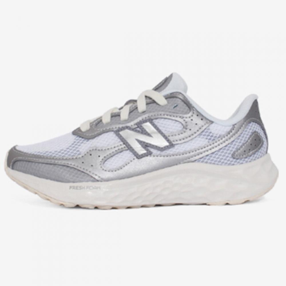 

New Balance Fresh Foam Running Shoes Warists4 (91)Silver/250