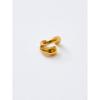 Fashion Geometric Lines Small Double Layer Irregular Design Minimalist Easiest for Match Niche Style Fashionable Painless Ear Cuff Ear Clip
