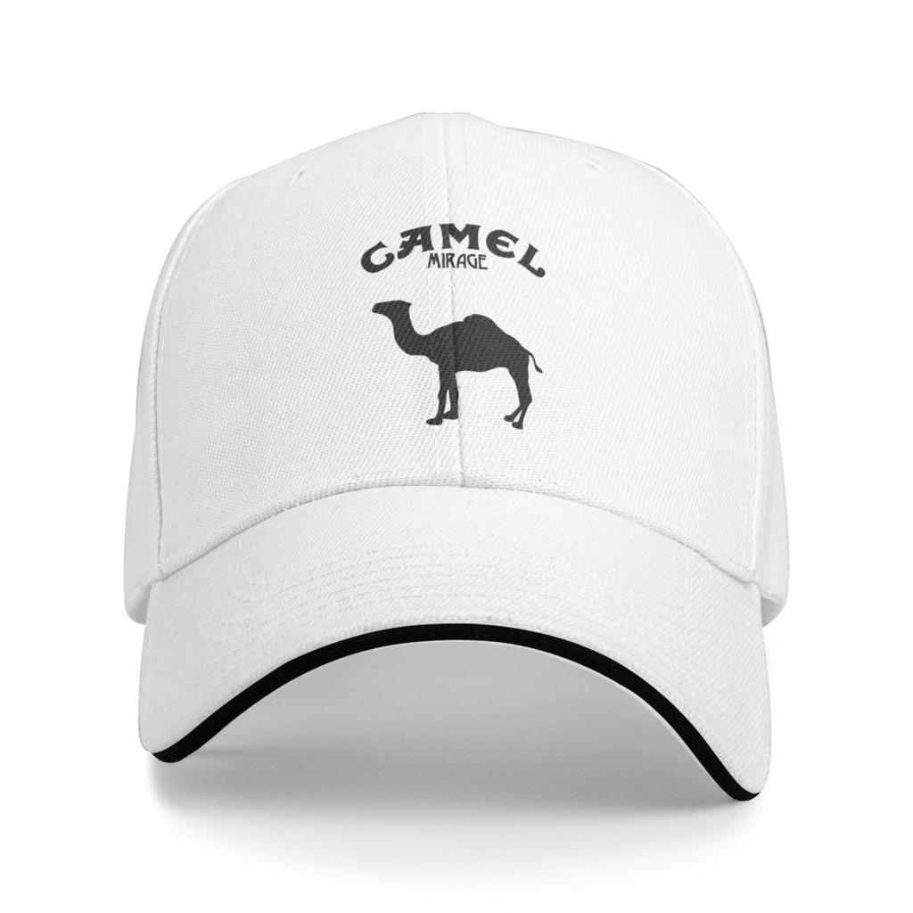 Velbloudí Mirage Band Baseballové čepice Snapback Baseballové klobouky Prodyšné Ležérní Casquette Venkovní Unisex