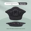 Sneaker Heel Pad: Self-Adhesive Anti-Slip Size Adjuster for Preventing Heel Rubbing