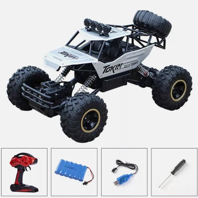 Ultimate Large Remote Control Off-road Car High Speed For Boys With Rechargeable Fun Features