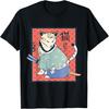 Ancient Japanese Cat Samurai - Vintage Classic Ninja Cat T-Shirt
