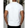 European Size Religious Statement Men'S T-Shirt Goat God Over All Things Design for Everyday Wear And Faith-Based Occasions Perfect Gift