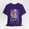 Custom Seven Deadly Sins Elizabeth Gothic Angel Wings Anime Graphic Tee