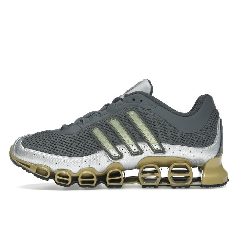 Adidas A3 Megaride 20th Anniversary - Grey Gold Men Sneakers Grey-Four Gold-Metallic Matte-Silver IE6531