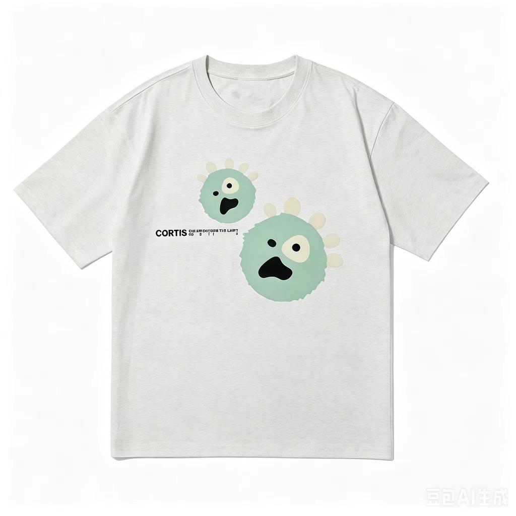 Summer Hot Sale Kpop CORTIS 2026 World Tour in South Korea_ PUT YOU PHONE DOWN Album Tshirt Y2K Men Women Cotton Gothic Round T-shirt