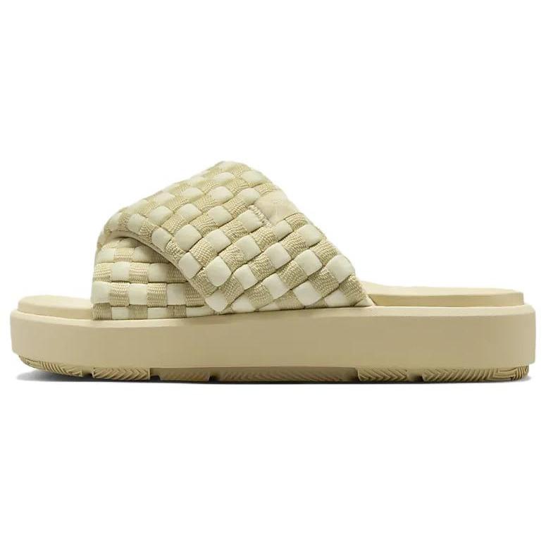 (WMNS) Air Jordan Sophia Slide  Team Gold Alabaster  Women s DO8863-701 EU 35.5