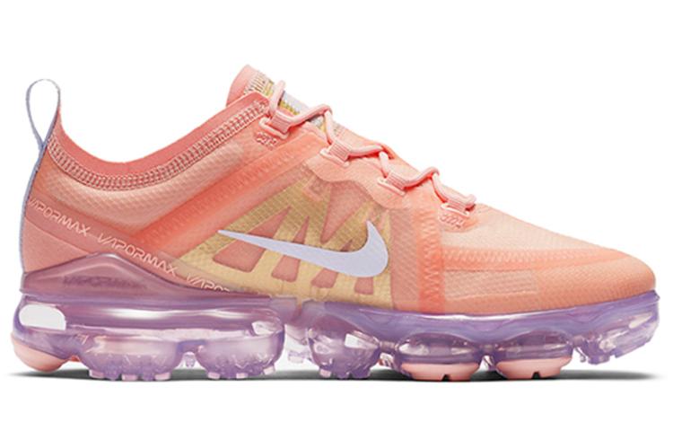 Nike Air VaporMax 2019 Bleached Coral Damen AR6632-603
