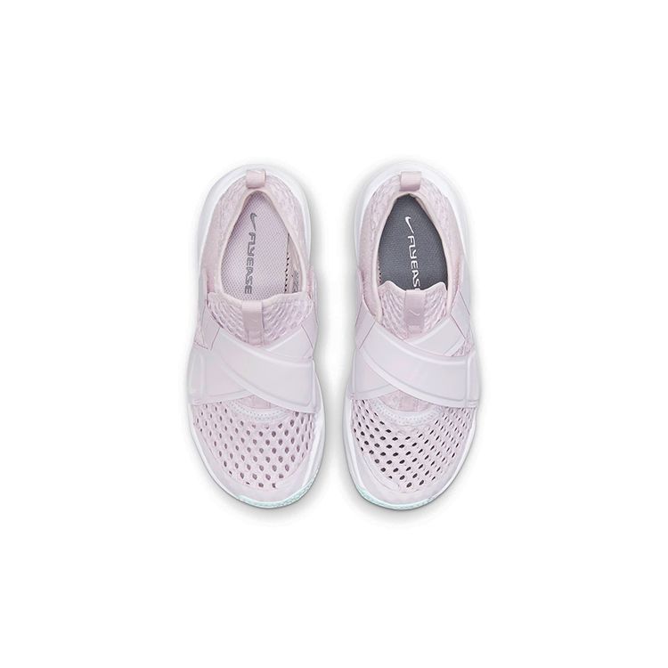 Nike Flex Advance BR PS Light Violet Glacier Blue Kids Sneakers Pink White DC9370-500
