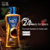 Shampoo Refrescante Scent Clear Men Colônia Pacote 3x600ml