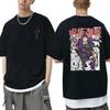 New Unisex Unisex Japanese Anime Kaisen Fushiguro Toji Graph Highend Luxury Unisex Style Both Of Unisex And Unisex