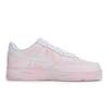 Nike Air Force 1 Skateboard Shoes Unisex Low Top White/Pink/Cyan/Brown CW2288-111(Team80-S-BOX)