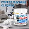 100 Comprimés Nettoyants pour Machine à Café, Agent Détartrant pour Machine à Café pour Nettoyage Ménager Nettoyage du Tartre de Machine à Café