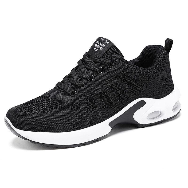 Women s Breathable Plus Size Casual Mom Shoes with Air Cushion 38