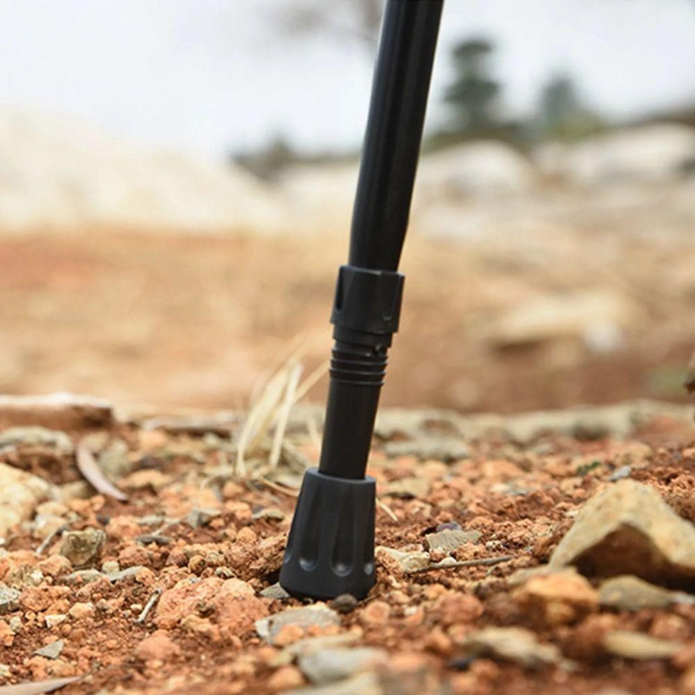 Non-slip Trekking Pole Bottom Cover 11mm Trekking Pole Tip Protectors  Trekking & Hiking