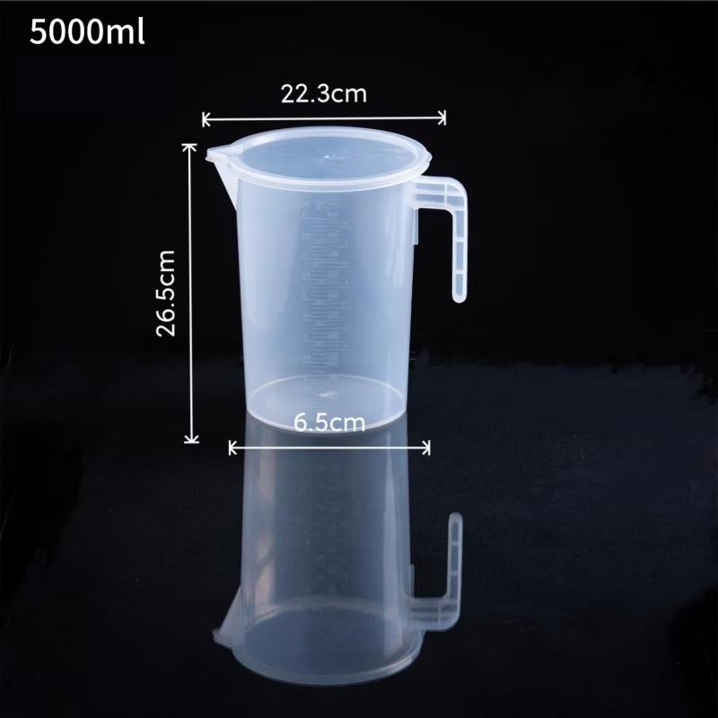 MDNG High-Temperature Plastic Measuring Cup