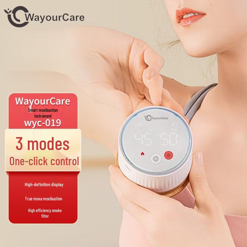 WayourCare Smart Moxibustion Device