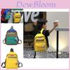 Modern Trendy Breathable Nylon Kids Backpack For Preschool Boys And Girls