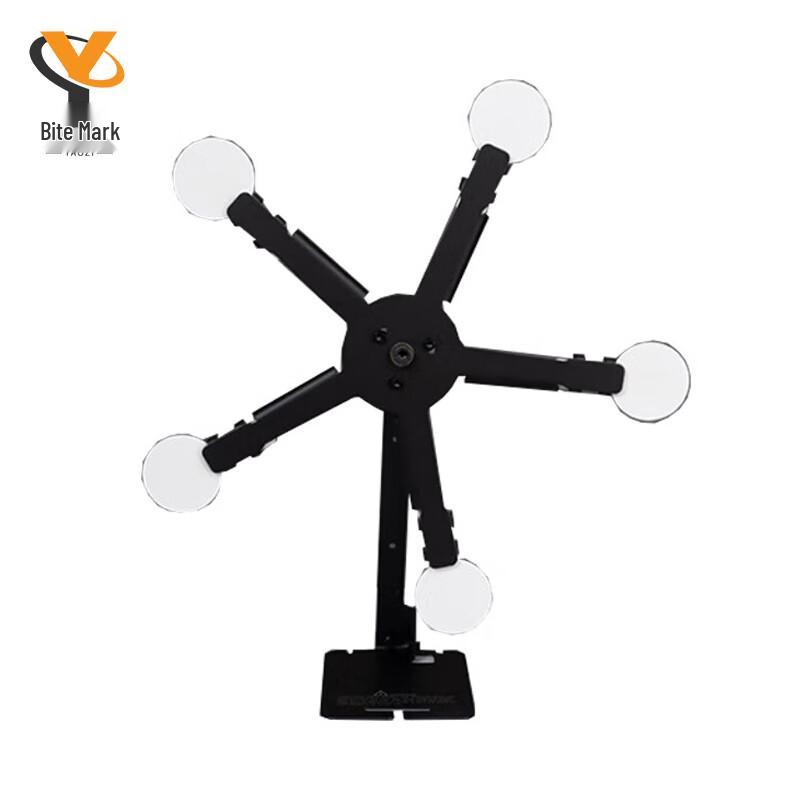 Magnetic Rotating Ferris Wheel Shooting Target