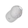 MLB Cotton Baseball Caps CP66 Unisex Light Gray Fashion 3ACP6601N-50GRS