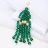 Medium Length DIY Jewelry Accessories Multi-Color Bead Fringe Tassel  Hanfu Bracelet