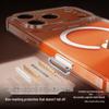 ShineMore Magsafe AI Button Ultra-Thin iPhone Case