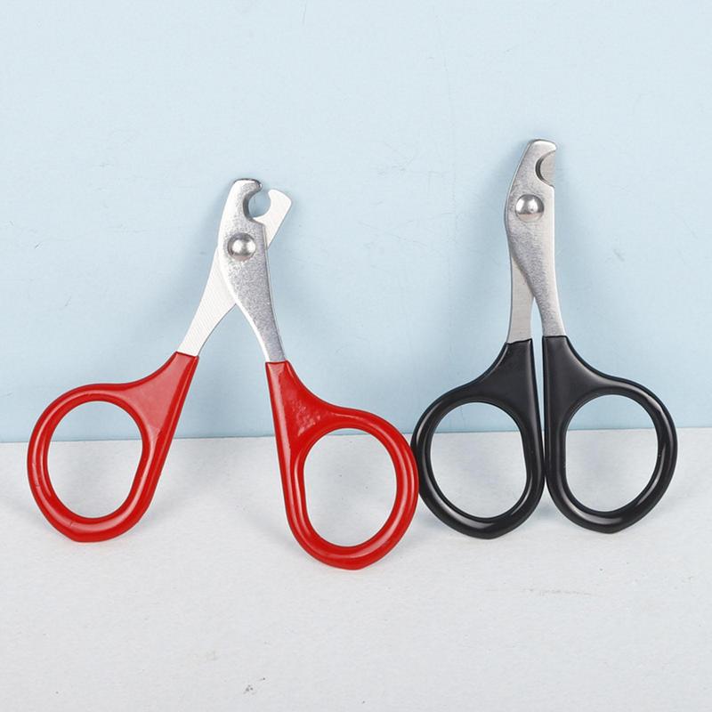 Pet Claw Trimmer Tool Professional Cat Nail Scissors Dog Nail Clippers Cat Nail Scissors Pet Grooming Supplies for Small Dogs