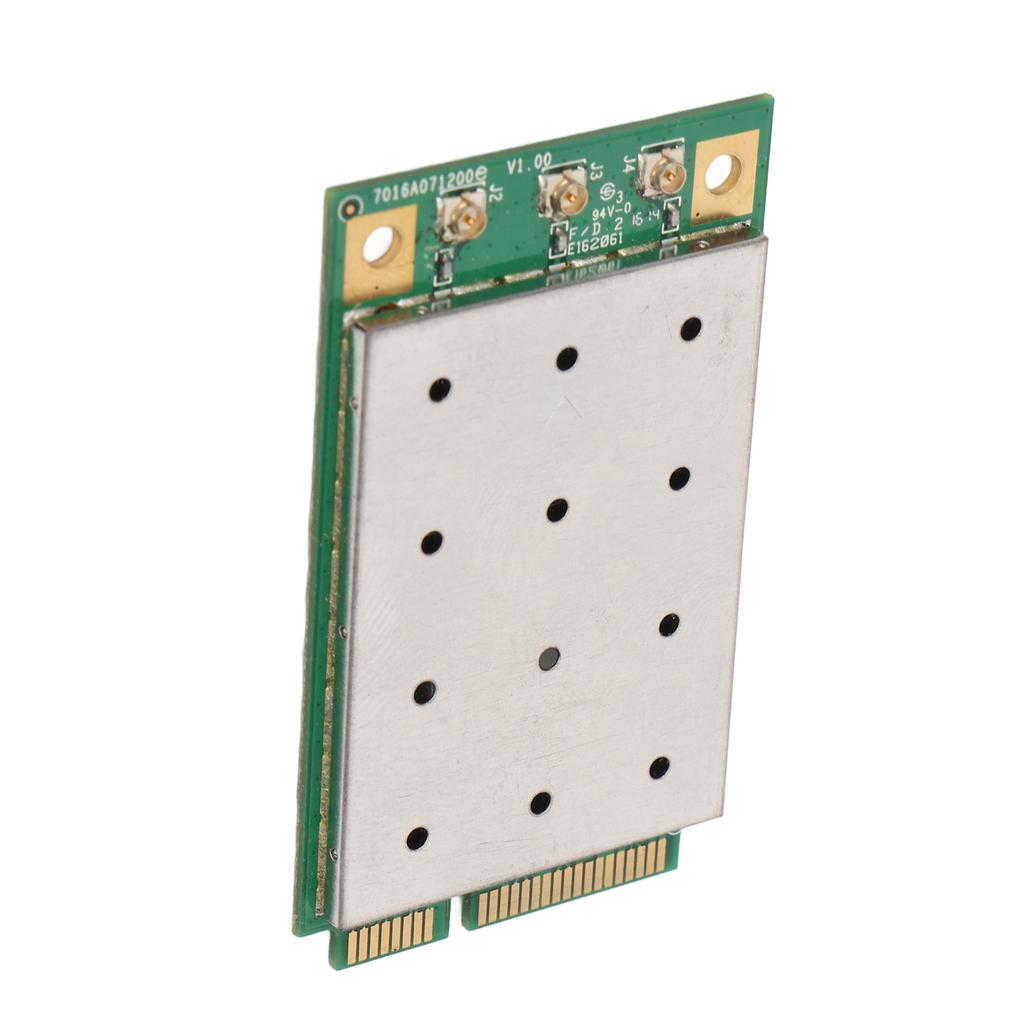 QCA9880 Network Card 5G 1300Mbps 802.11ac N B G 3x3 MIMO Accurate Size Mini PCIE WiFi Card for Connection