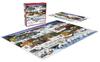 Buffalo Games Charles Wysocki Hickory Haven Canal 1000 Piece Jigsaw Puzzle for Adults Challenging Puzzle Perfect for Game Night Completed puzzle