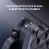 Universal Charging Dock for Ray Smartests Glass Digital Eyewears Rapid Power Transfer NonSlip Surfaces