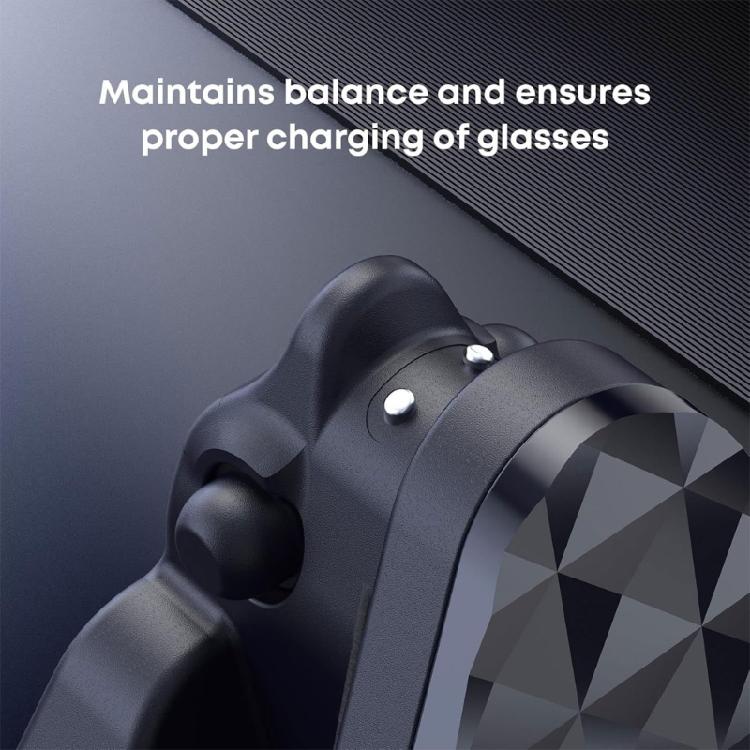 Universal Charging Dock for Ray Smartests Glass Digital Eyewears Rapid Power Transfer NonSlip Surfaces
