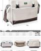Multifunctional Electrician Canvas Tool Bag - Wear-resistant, Thickened, Shoulder/Crossbody