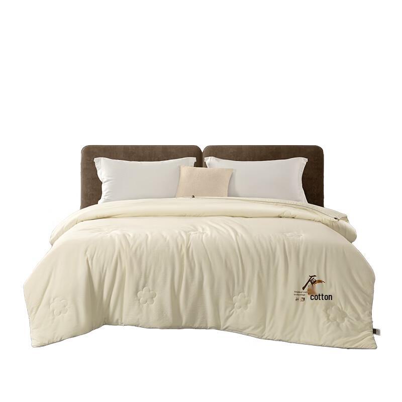 SOFTNIE Cozy Winter Cotton Quilt