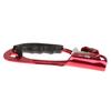 Aluminum Hand Ascender Climbing Handle Rope Ascender Equipment for Mountaineering Arborist Tree Surgery
